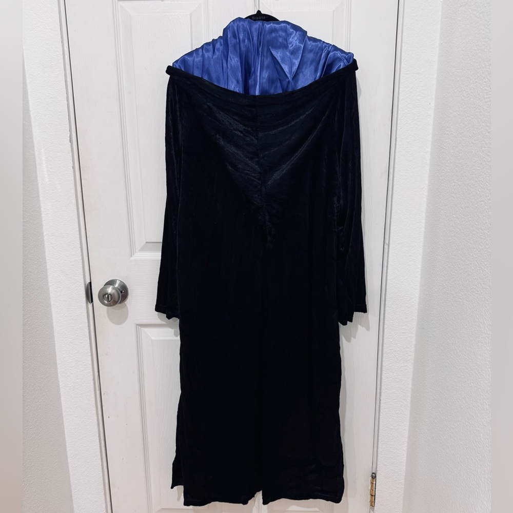 Adult M Ravenclaw Robe Costume NEW - Picture 2 of 6